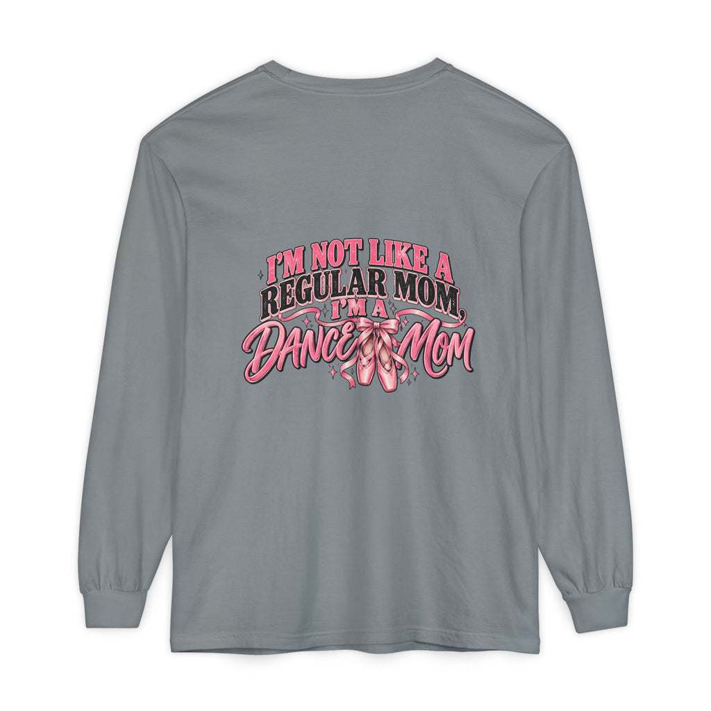 Dance Mom Long Sleeve Tee