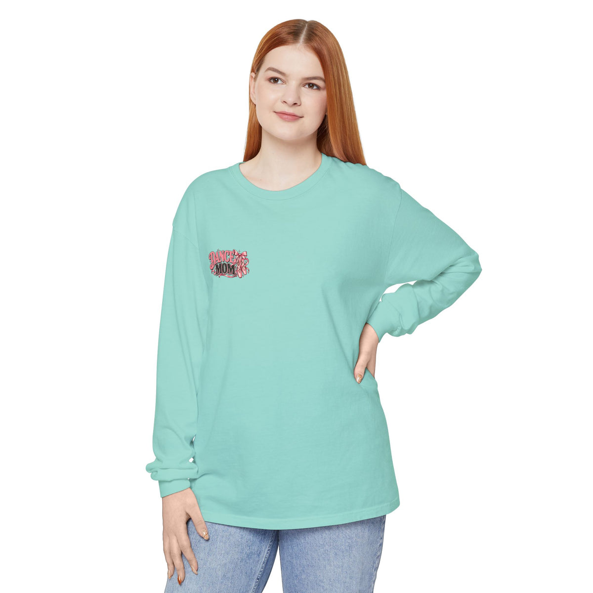 Dance Mom Long Sleeve Tee