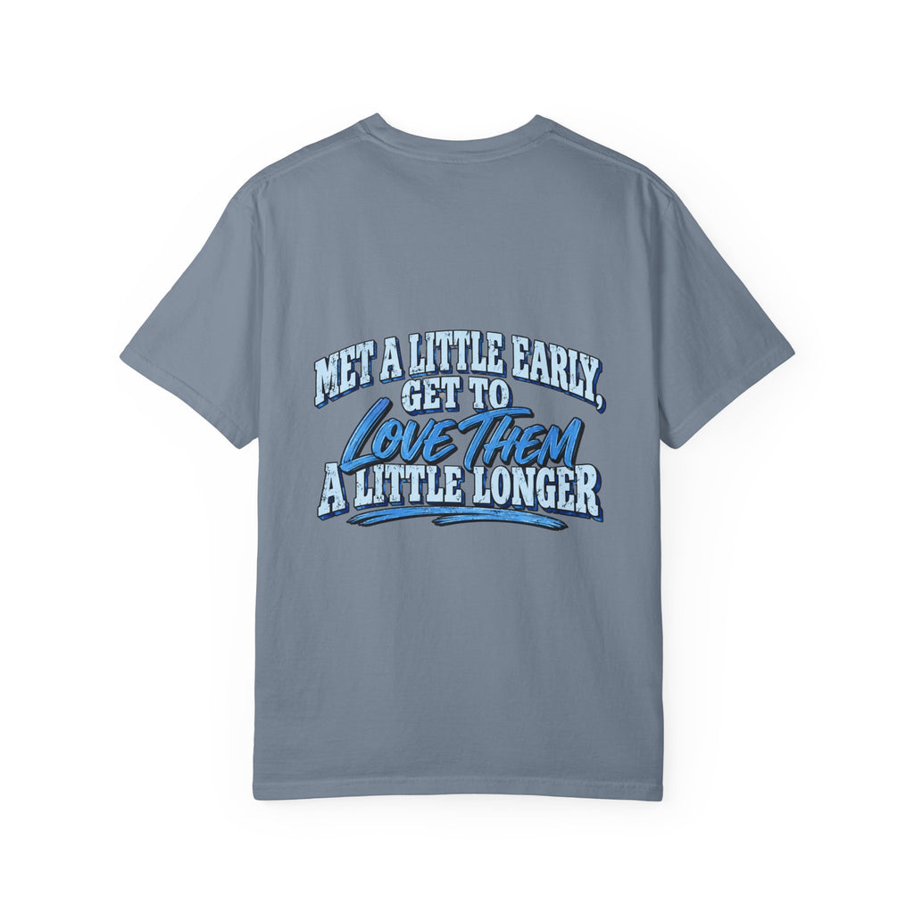 Retired Teen Dad Tee
