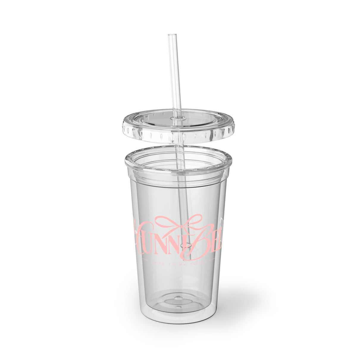 HunniBelle  Acrylic Tumbler