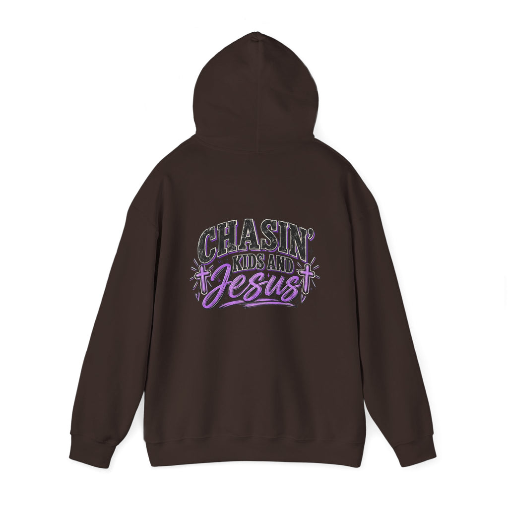 Chasing Kids & Jesus Tee