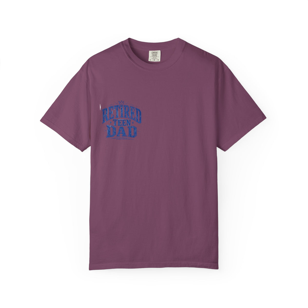 Retired Teen Dad Tee