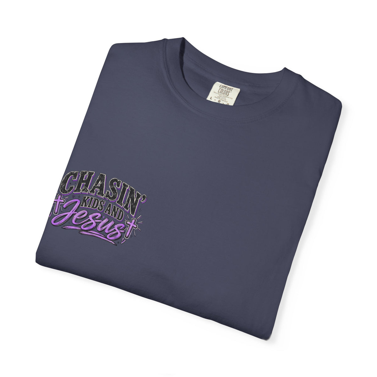 Chasing Kids & Jesus Tee