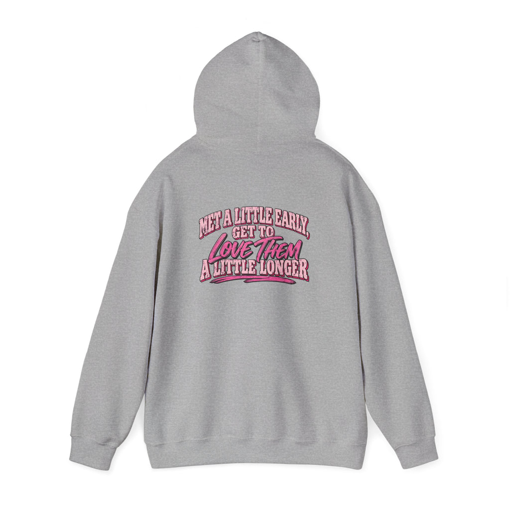 Retired Teen Mom Hooded Sweatshirt