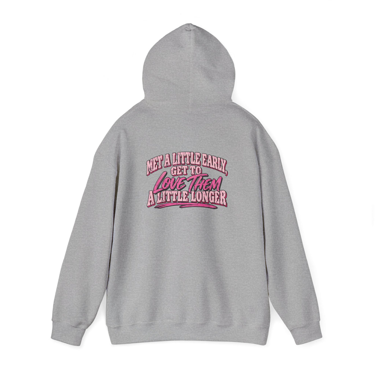 Retired Teen Mom Hooded Sweatshirt