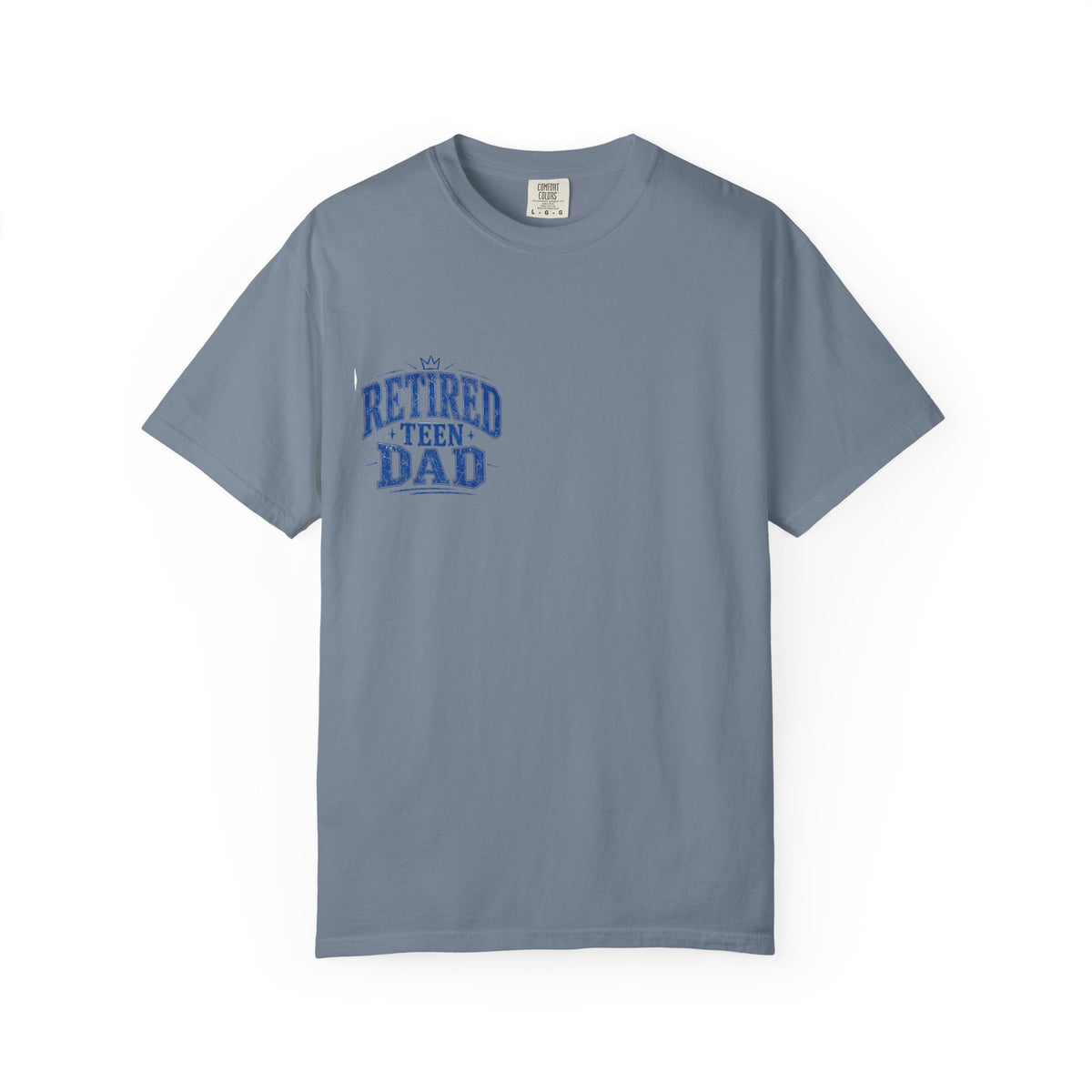 Retired Teen Dad Tee