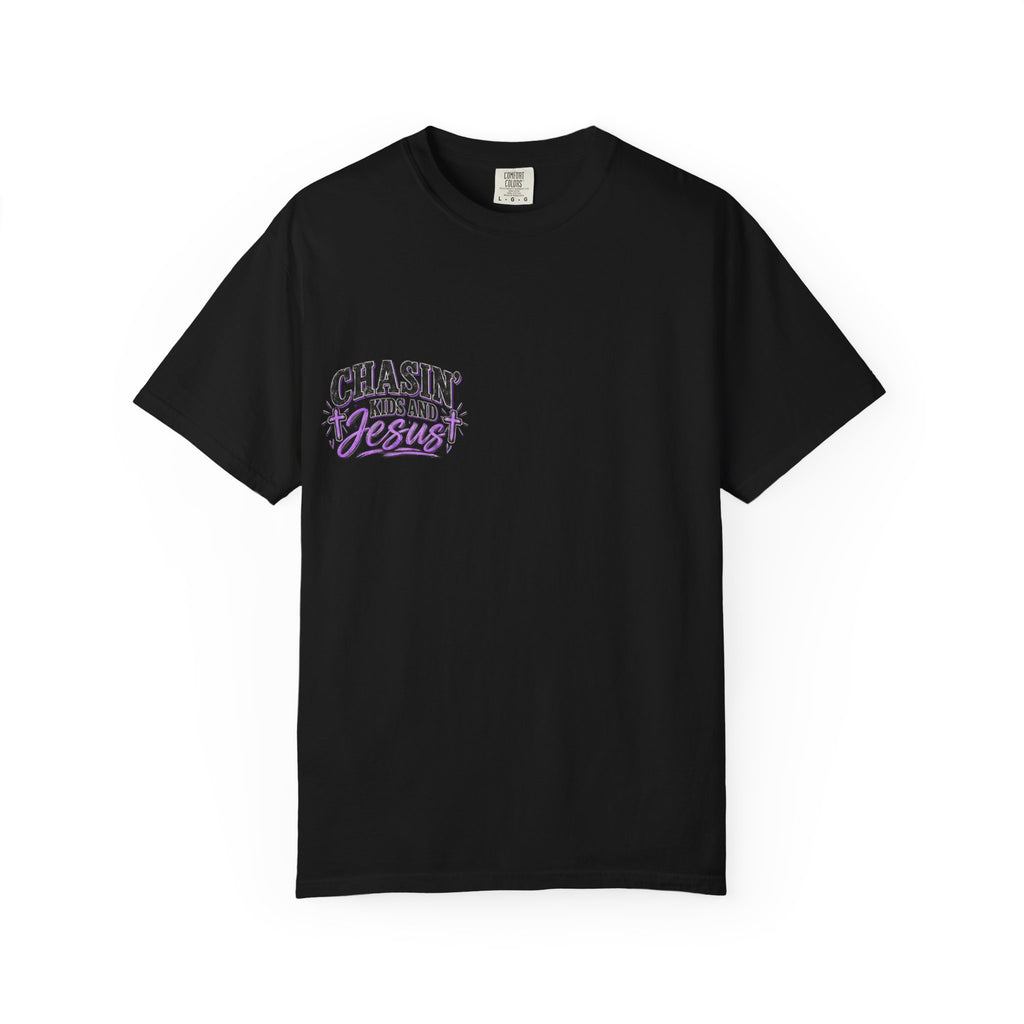 Chasing Kids & Jesus Tee
