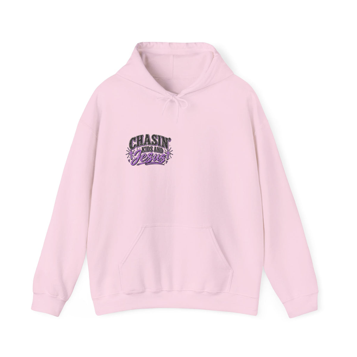Chasing Kids & Jesus Hooded Sweatshirt
