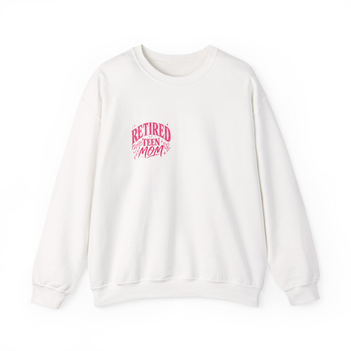 Retired Teen Mom Crewneck