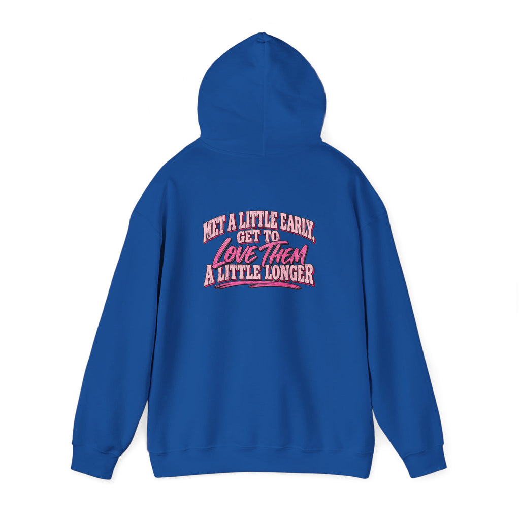 Retired Teen Mom Hooded Sweatshirt