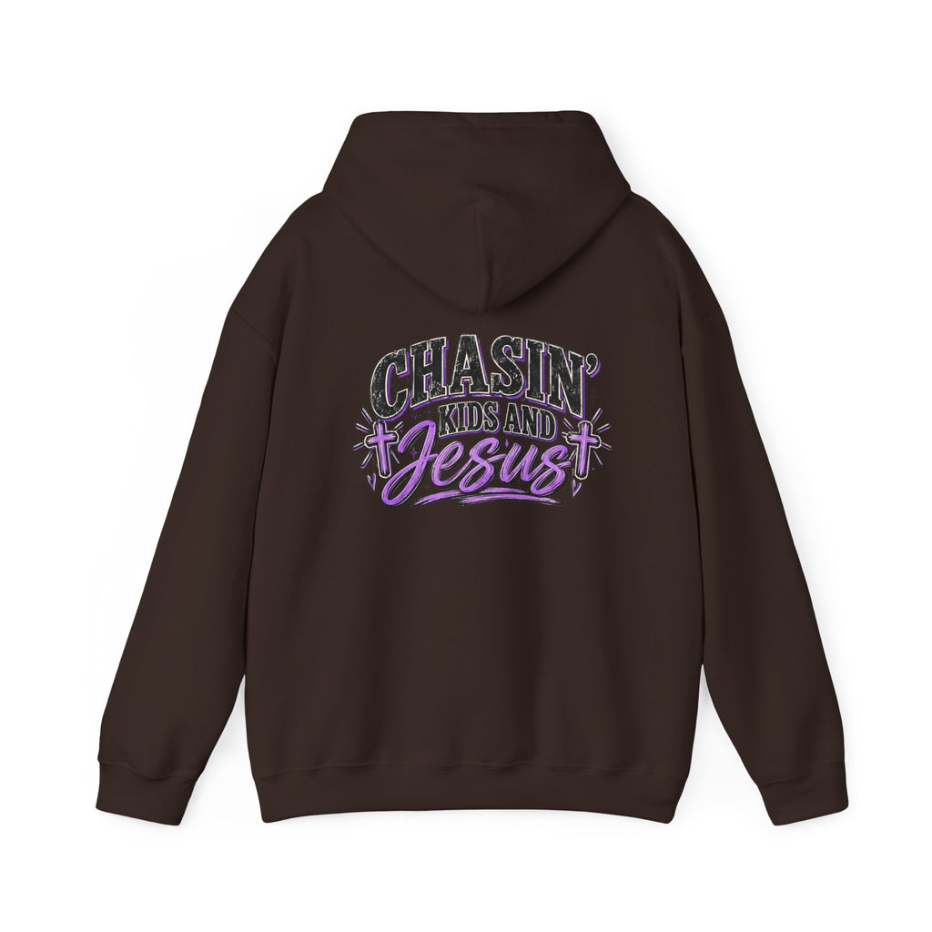Chasing Kids & Jesus Tee