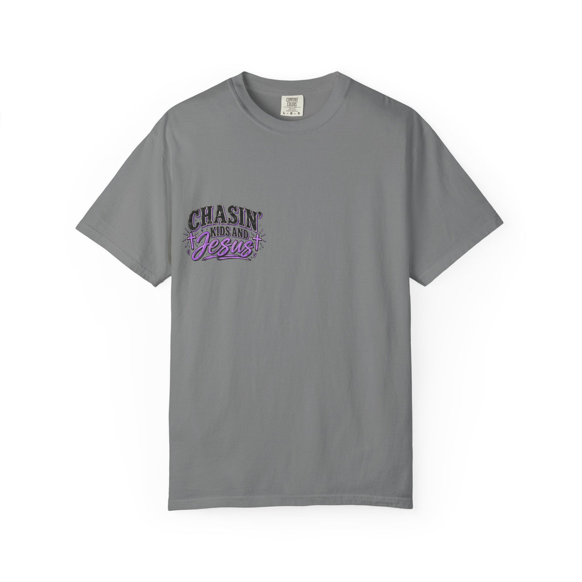 Chasing Kids & Jesus Tee