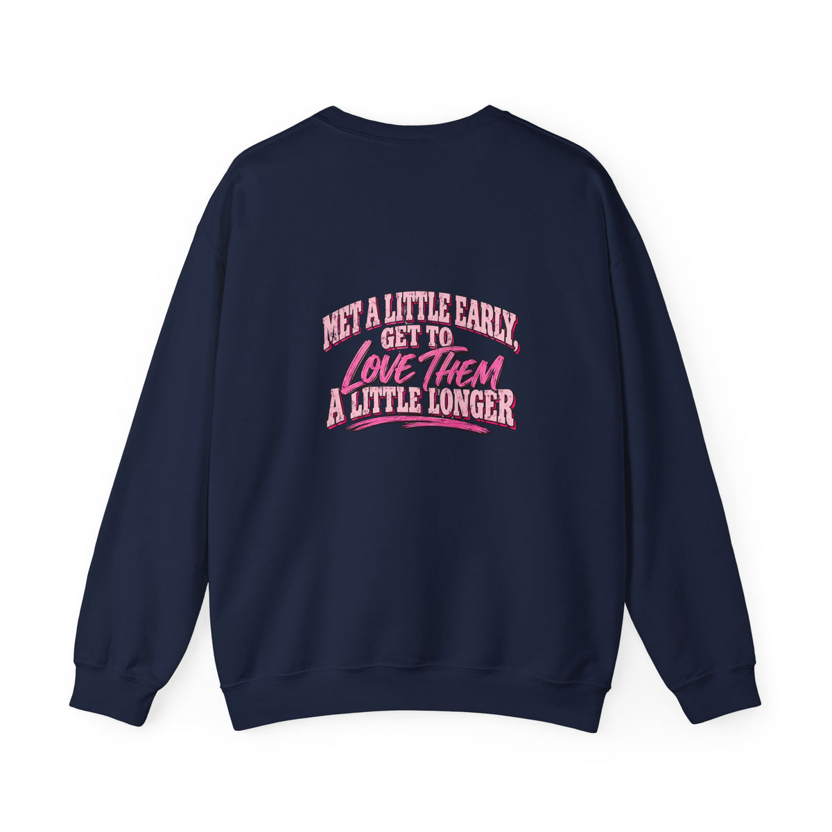 Retired Teen Mom Crewneck