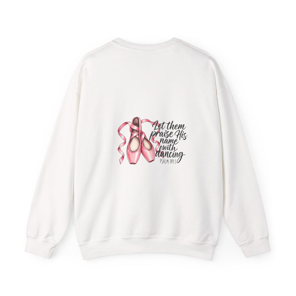 Dance Mom Crewneck