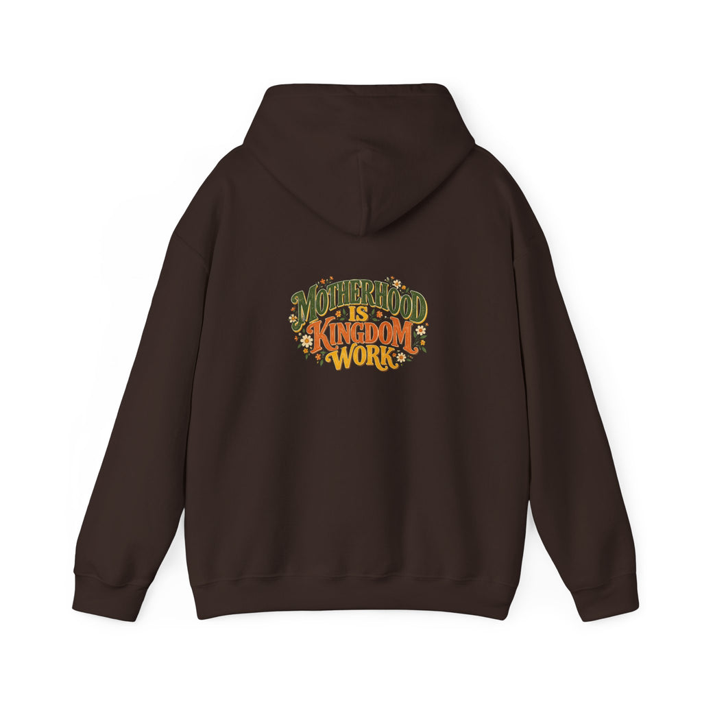 Motherhood Hooded Sweatshirt