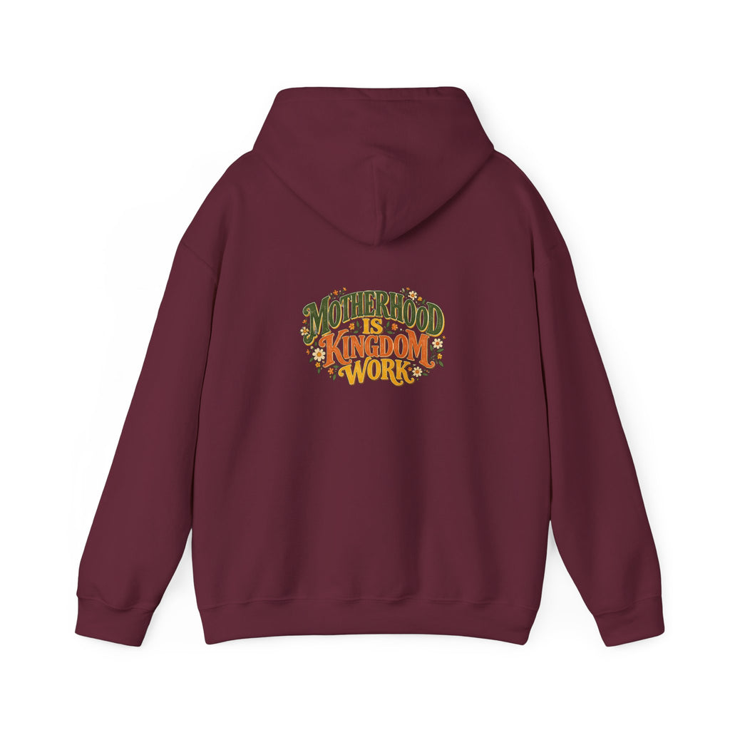 Motherhood Hooded Sweatshirt