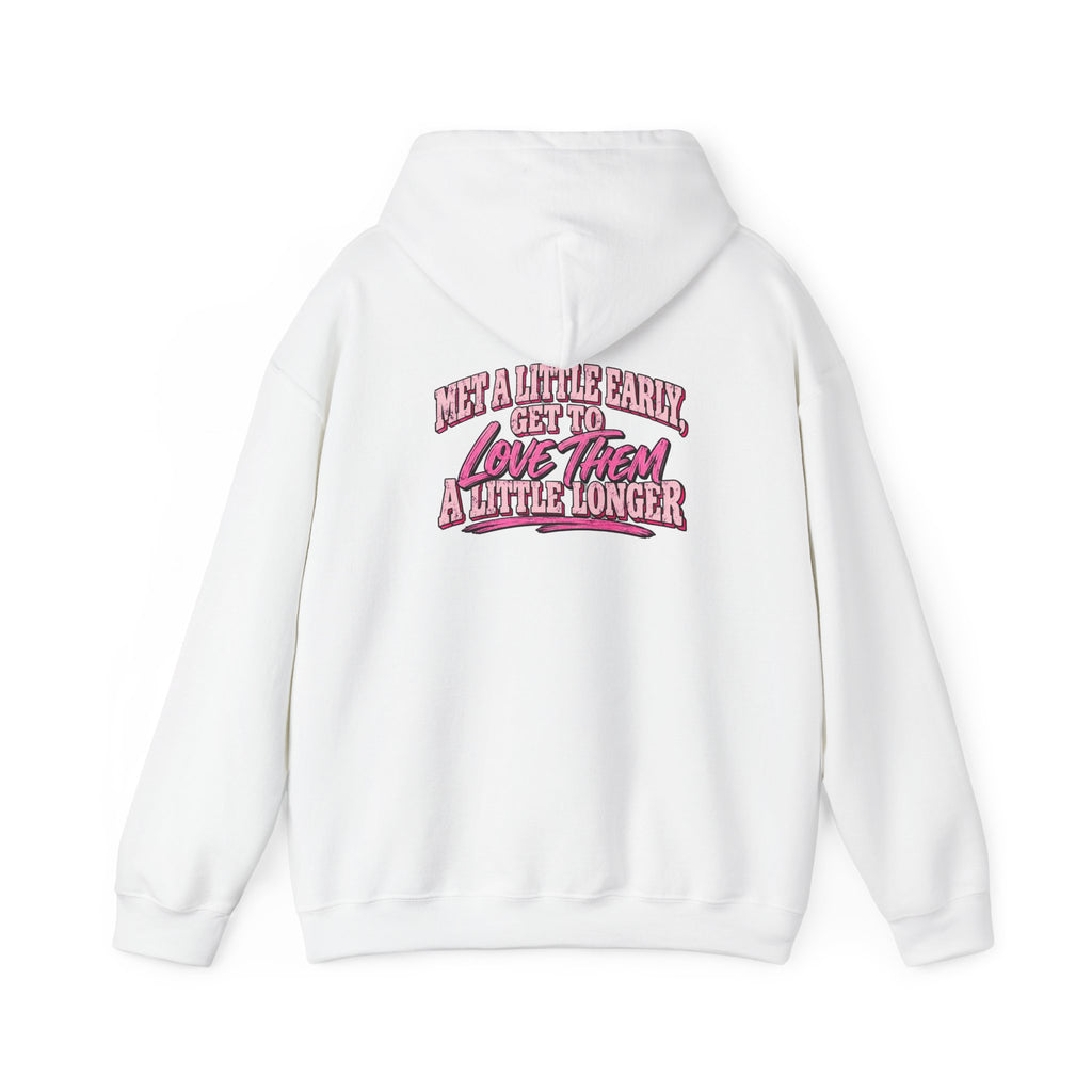 Retired Teen Mom Hooded Sweatshirt