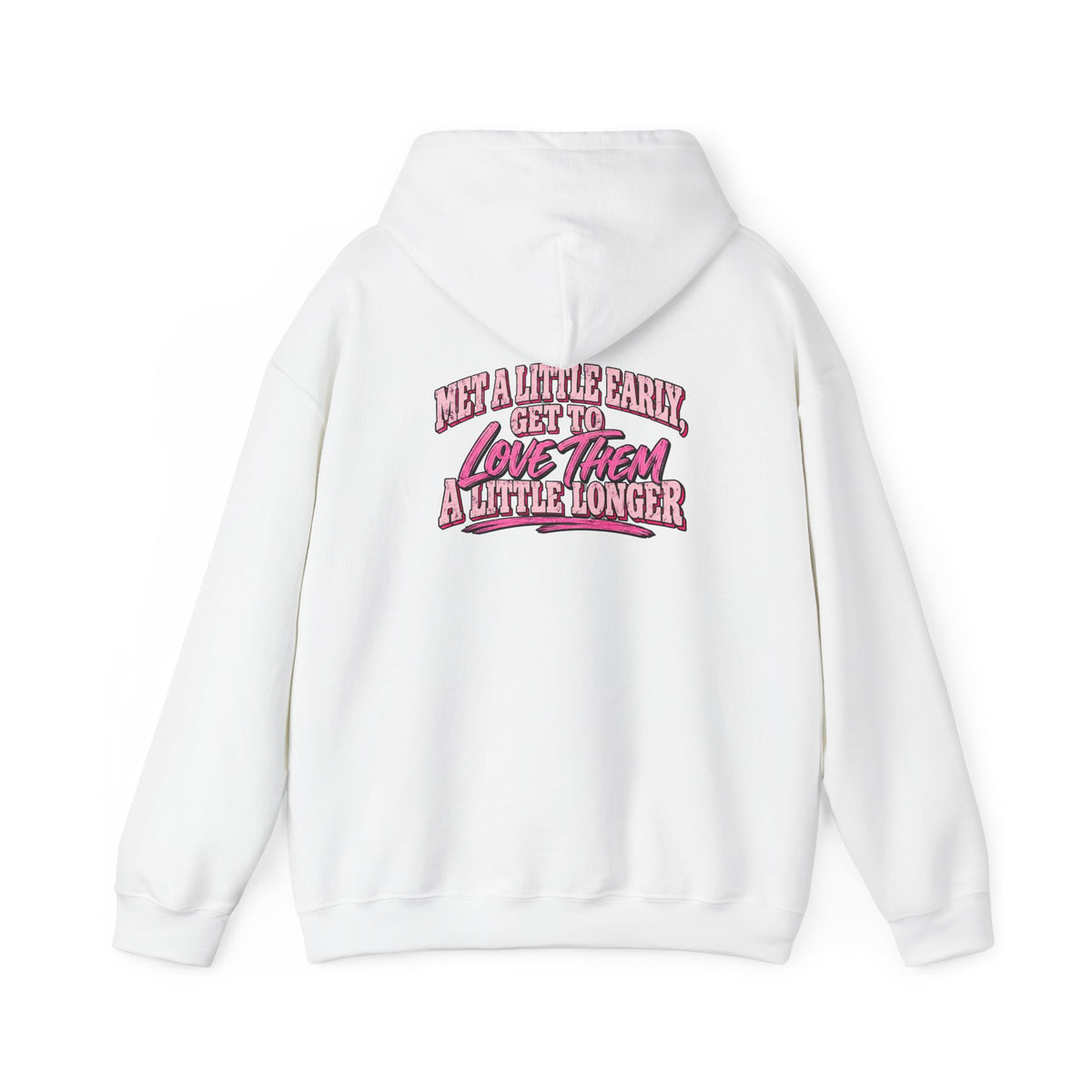 Retired Teen Mom Hooded Sweatshirt