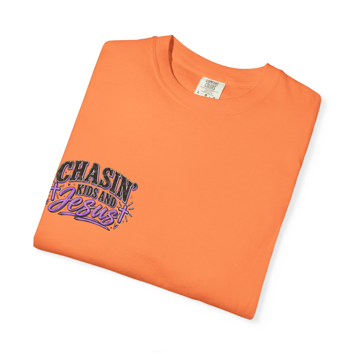 Chasing Kids & Jesus Tee