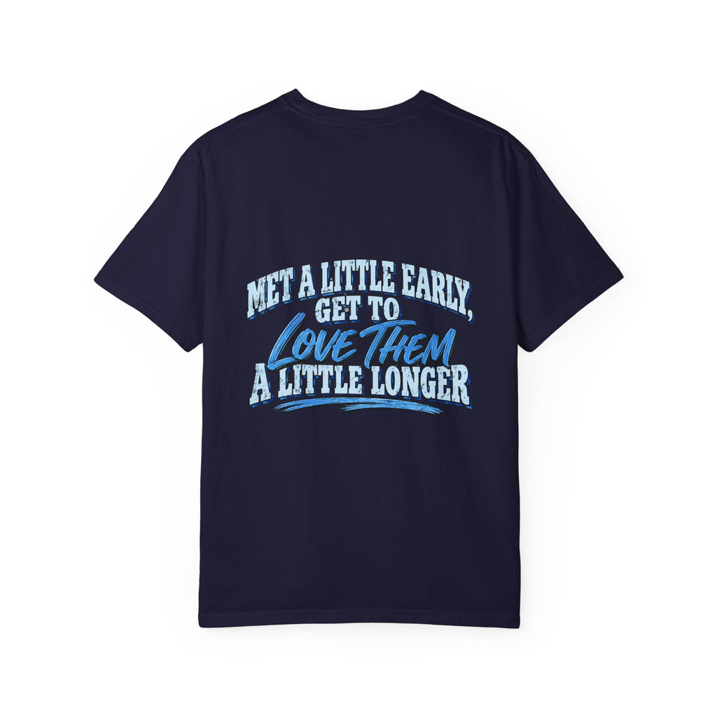 Retired Teen Dad Tee