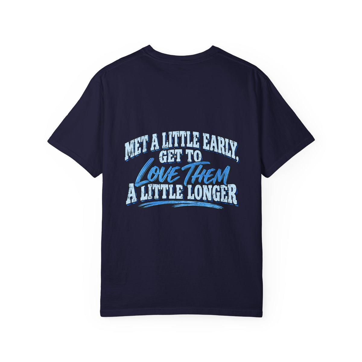 Retired Teen Dad Tee