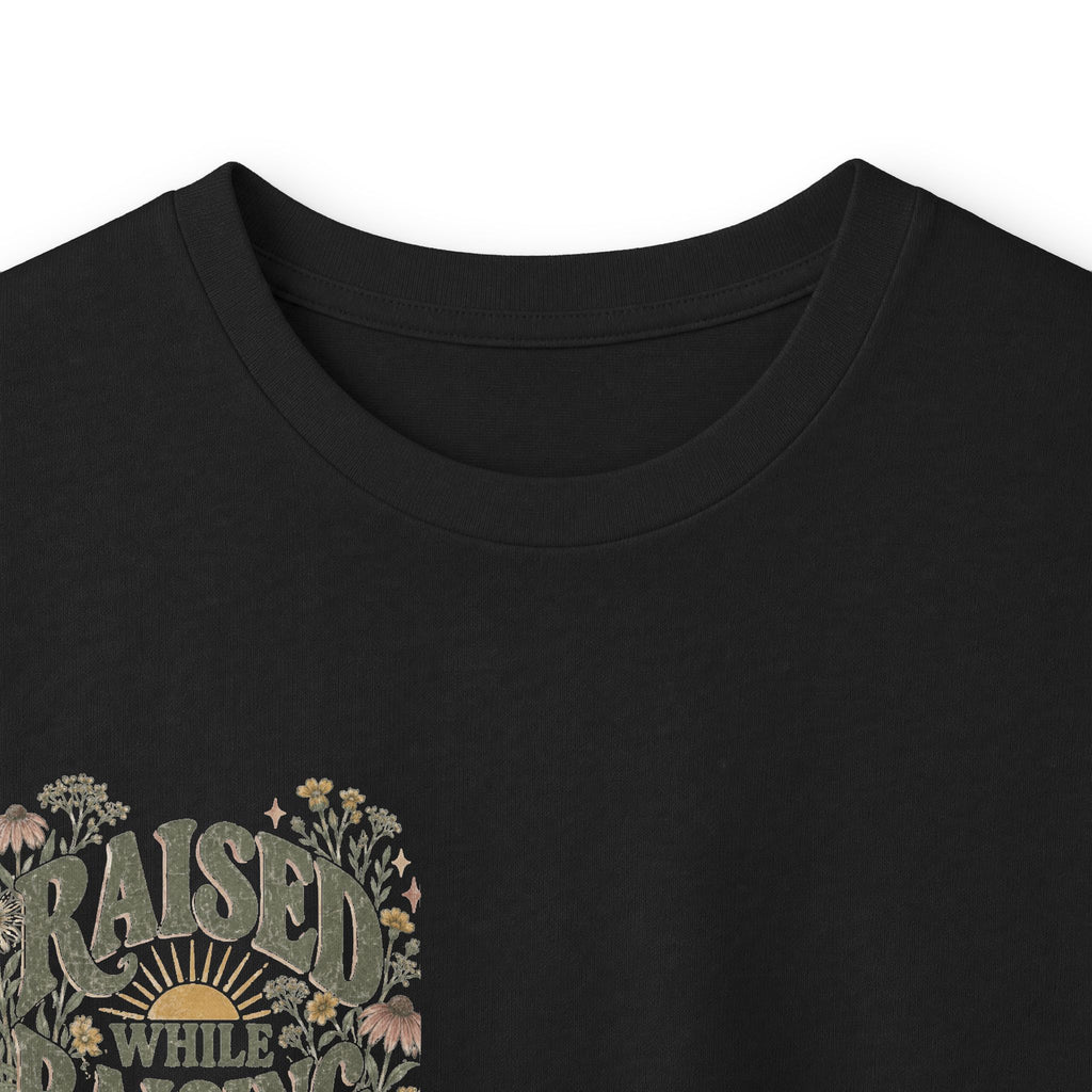 Raised While Raising Long Sleeve Tee