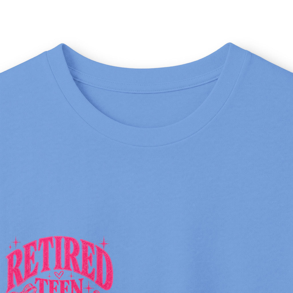 Retired Teen Mom Long Sleeve Tee