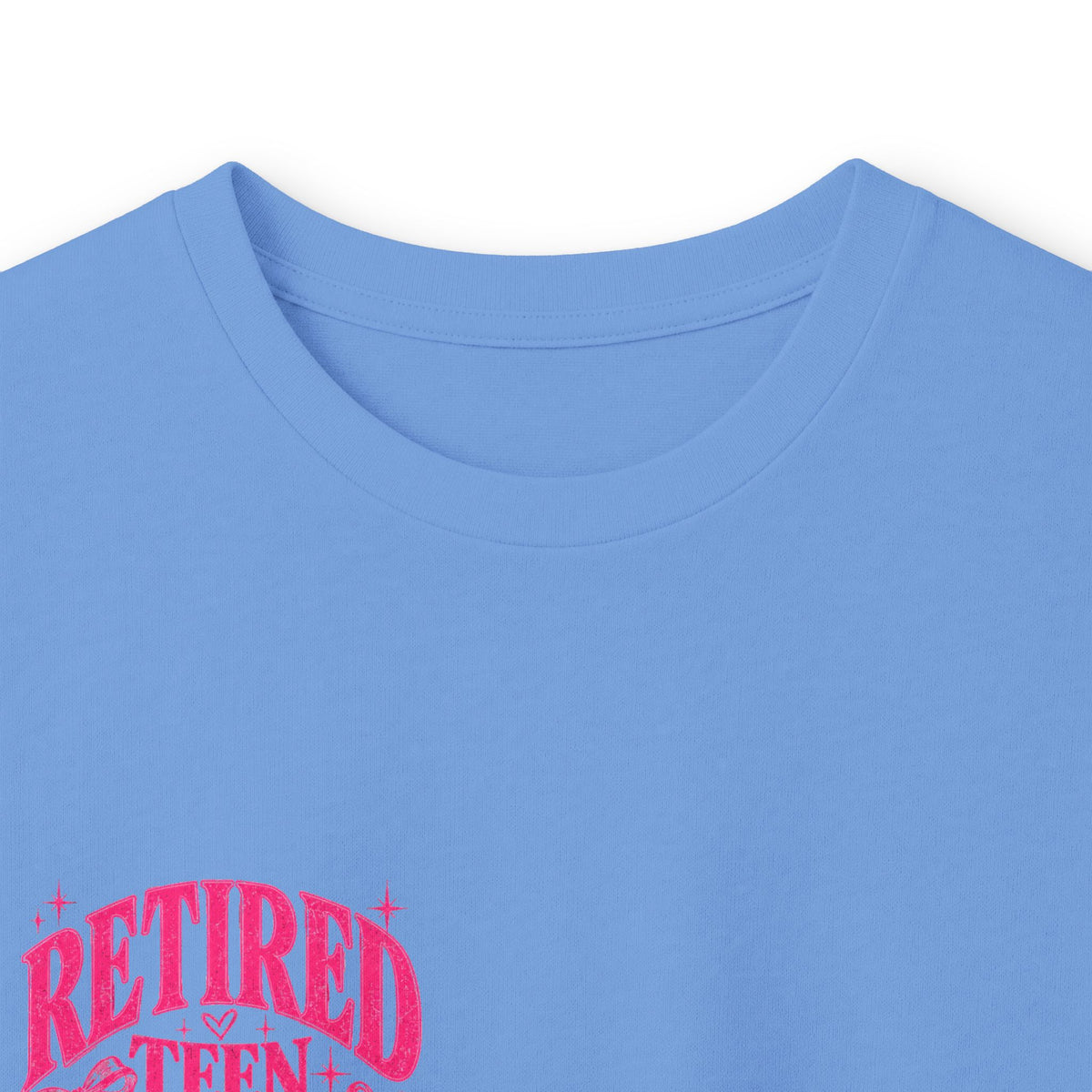 Retired Teen Mom Long Sleeve Tee