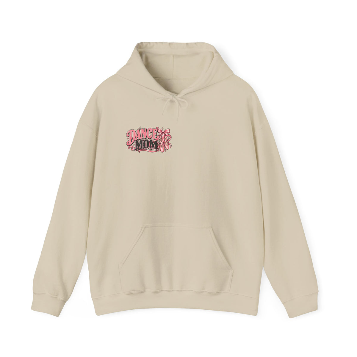 Dance Mom Hooded Sweatshirt