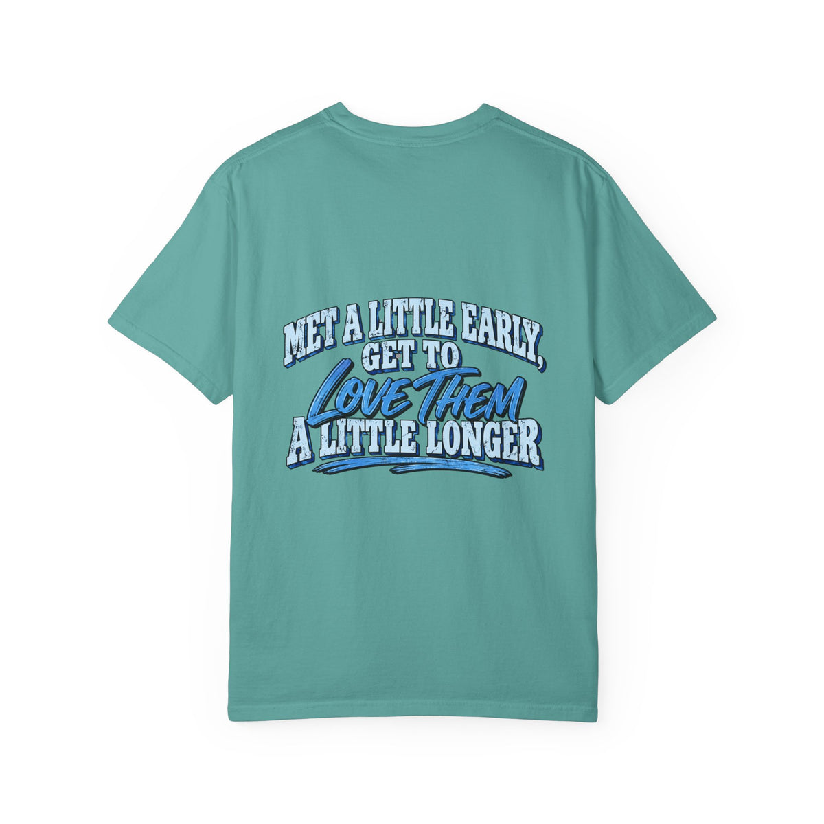 Retired Teen Dad Tee