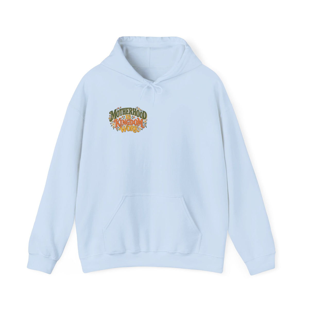 Motherhood Hooded Sweatshirt