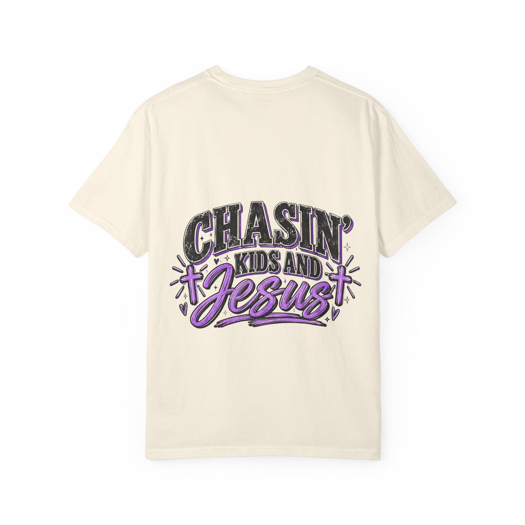 Chasing Kids & Jesus Tee