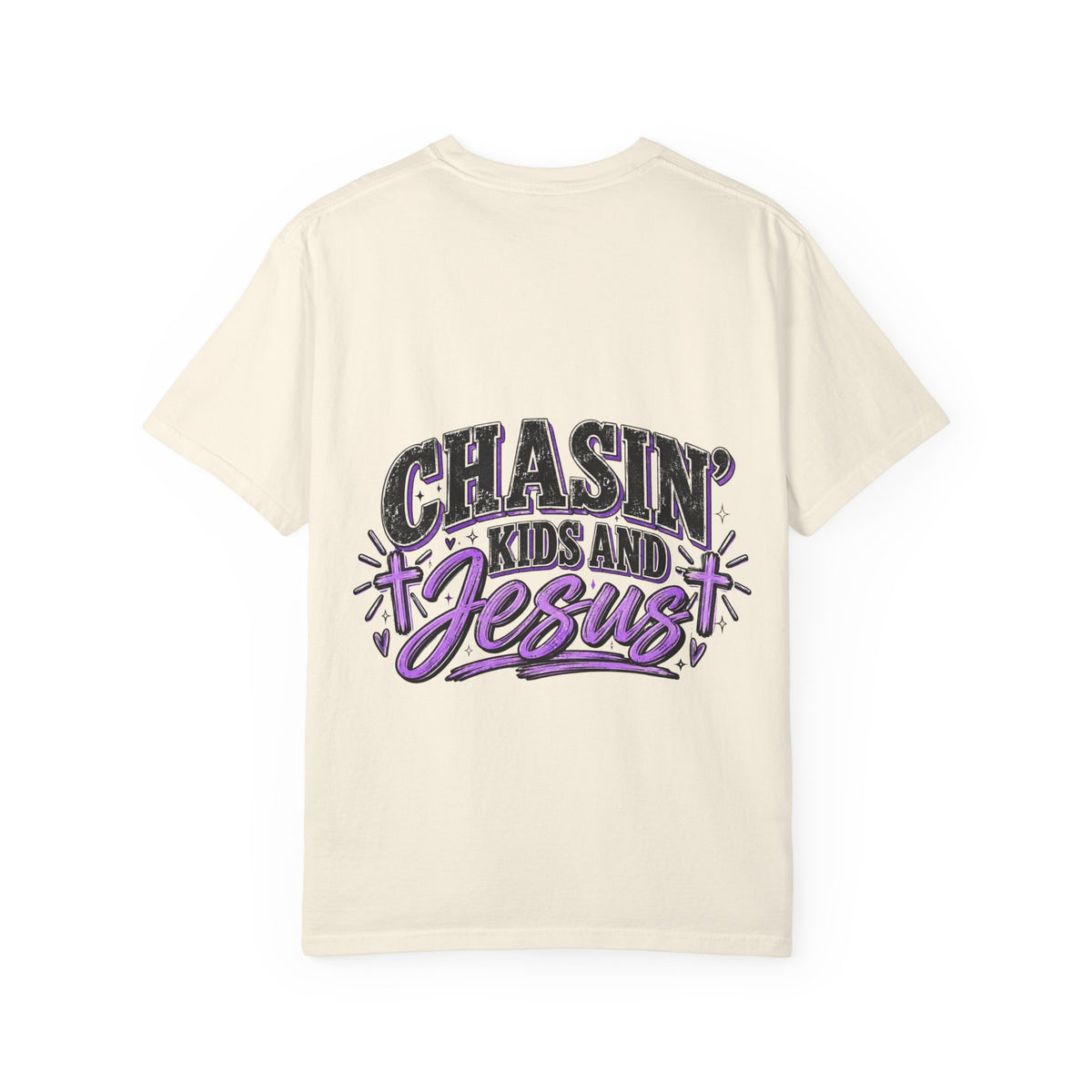 Chasing Kids & Jesus Tee