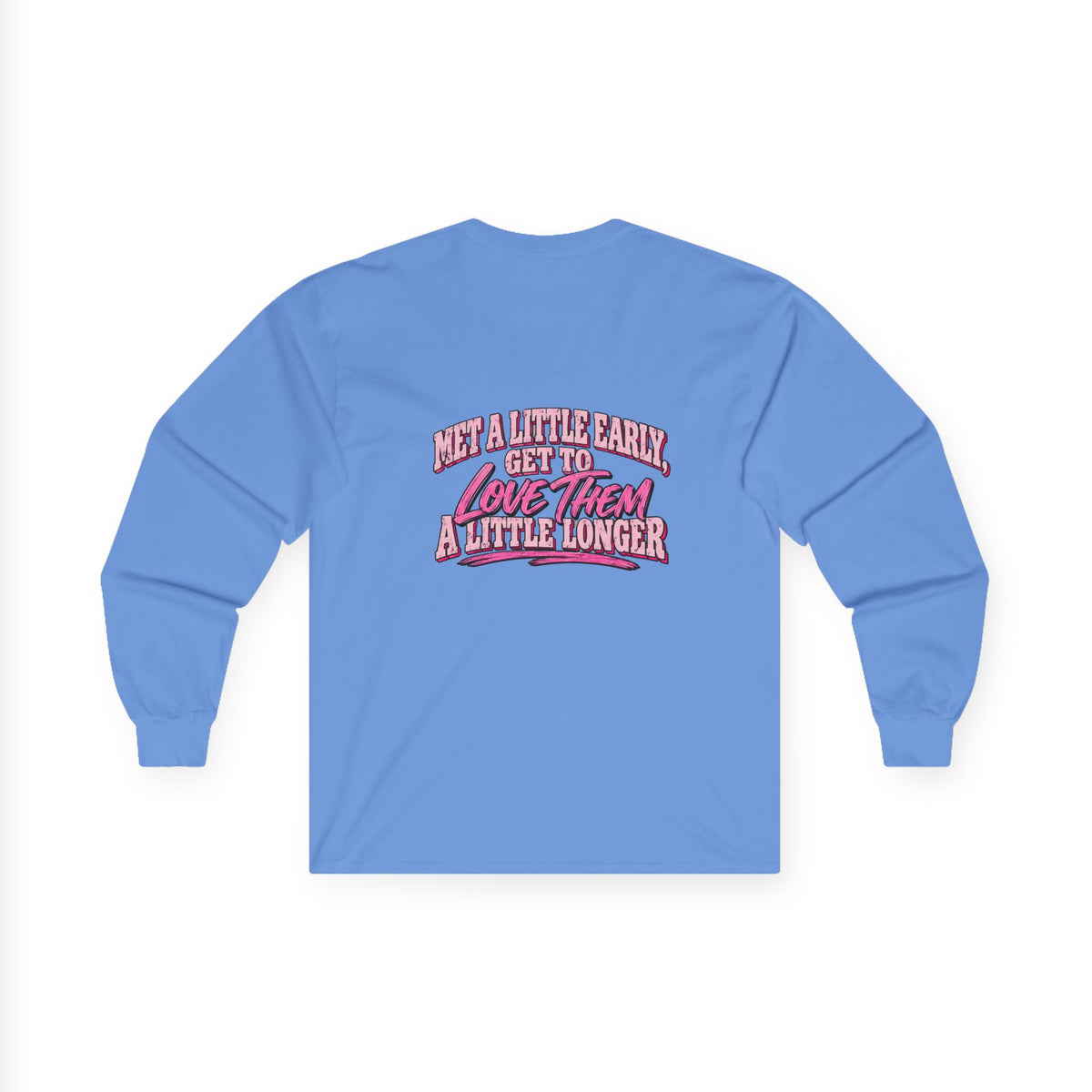Retired Teen Mom Long Sleeve Tee