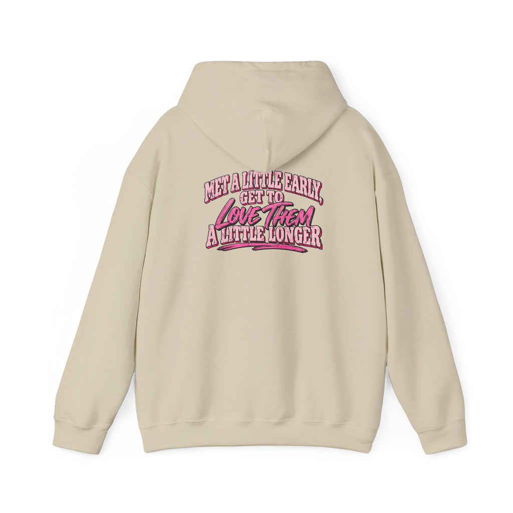 Retired Teen Mom Hooded Sweatshirt