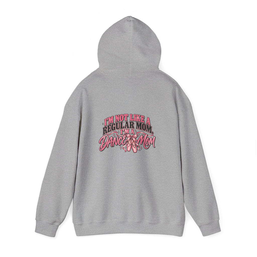 Dance Mom Hooded Sweatshirt