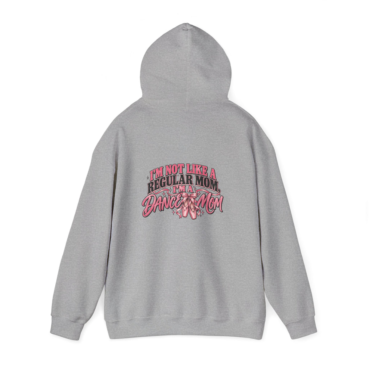 Dance Mom Hooded Sweatshirt