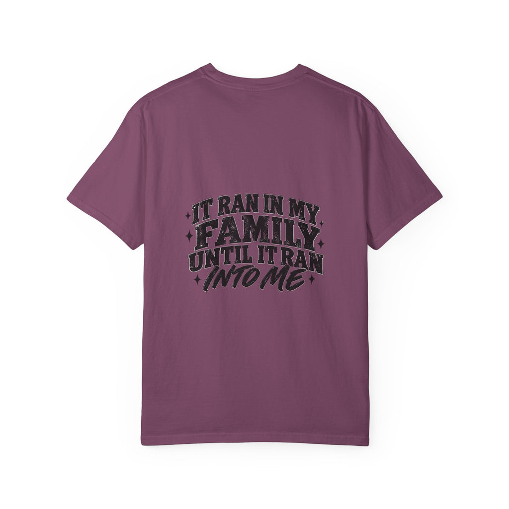 Family Tradition Heavyweight Tee