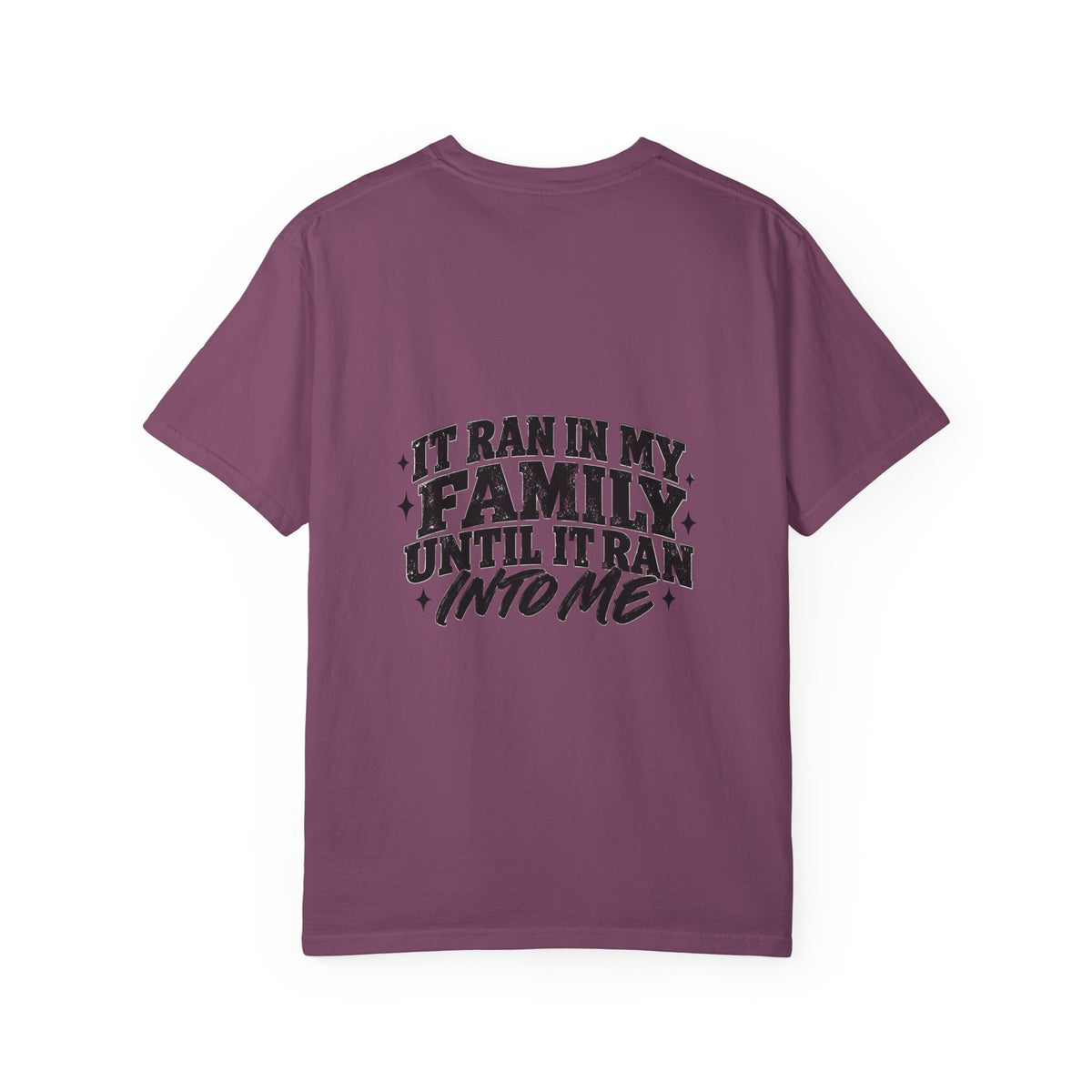 Family Tradition Heavyweight Tee