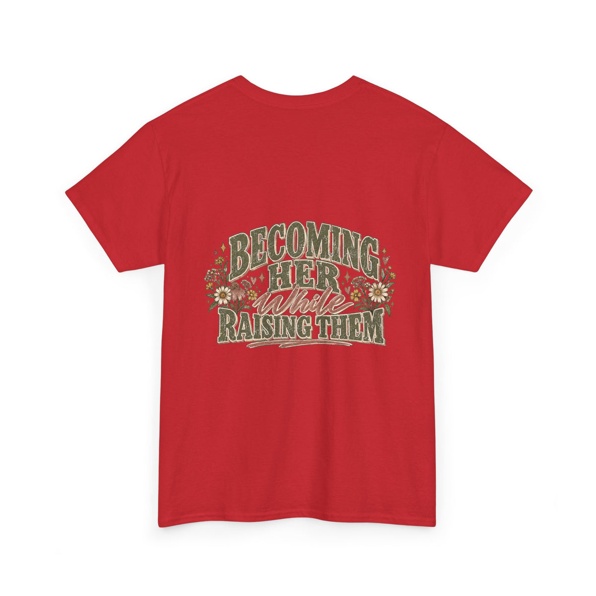 Raised by Faith Tee