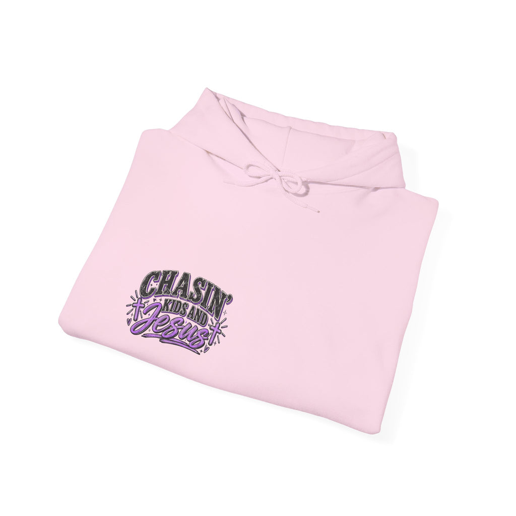 Chasing Kids & Jesus Crewneck