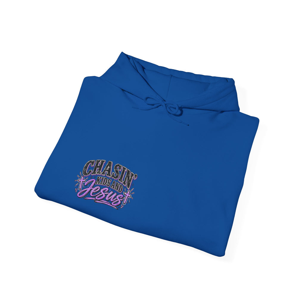 Chasing Kids & Jesus Crewneck