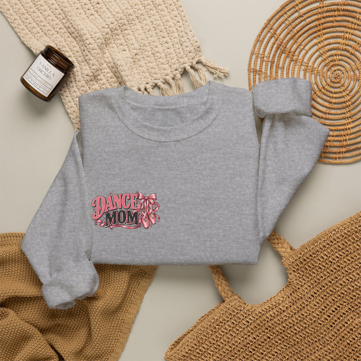 Dance Mom Crewneck