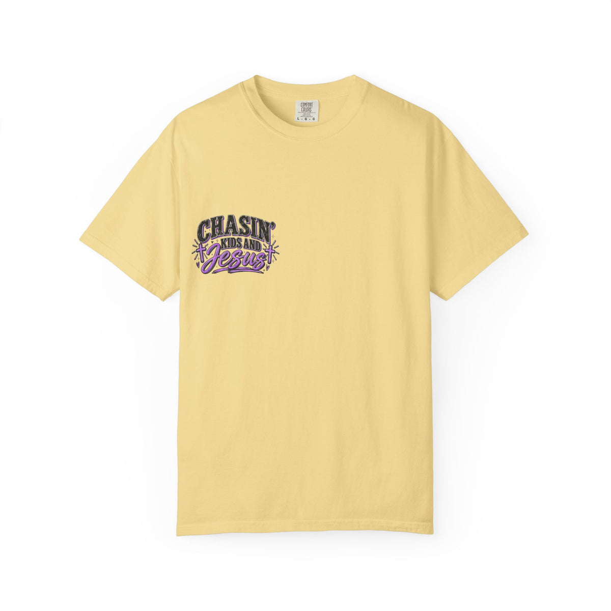 Chasing Kids & Jesus Tee