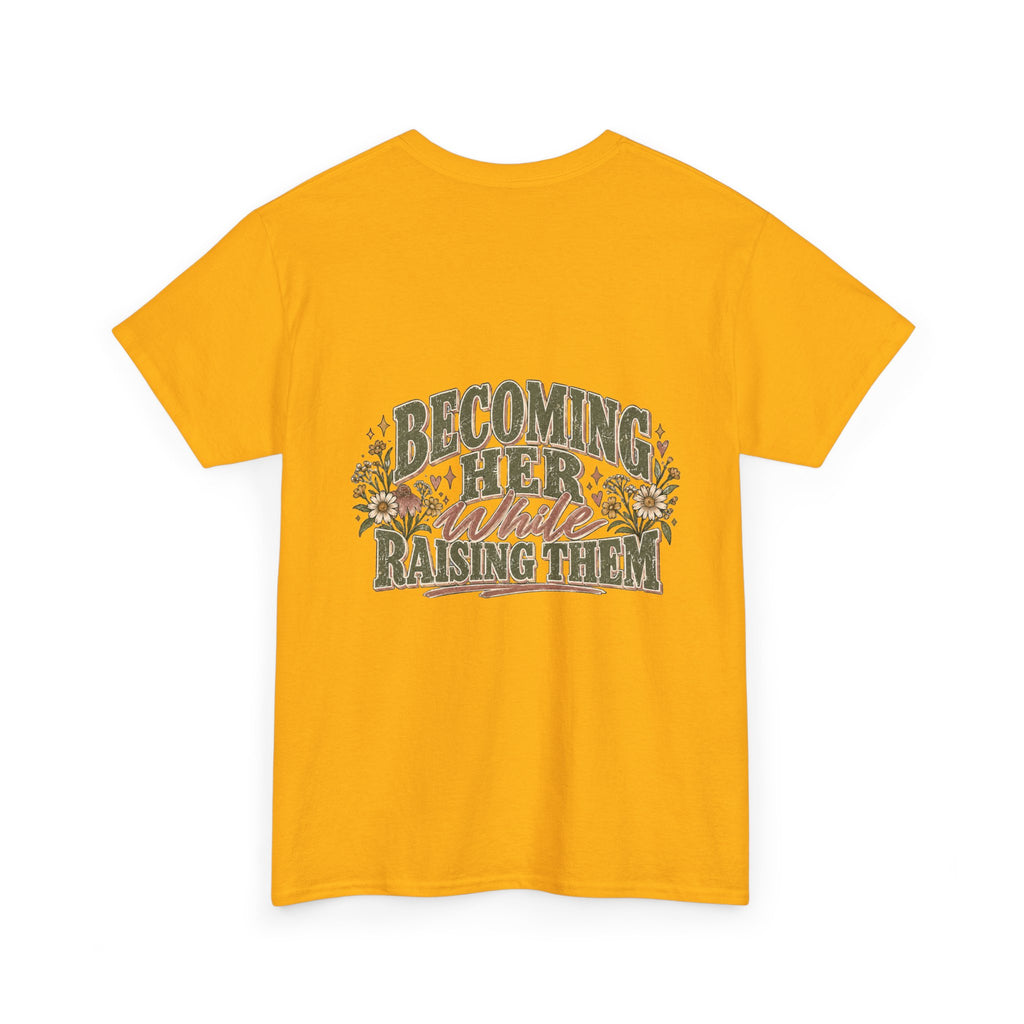 Raised by Faith Tee