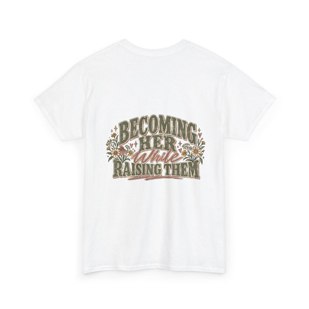 Raised by Faith Tee