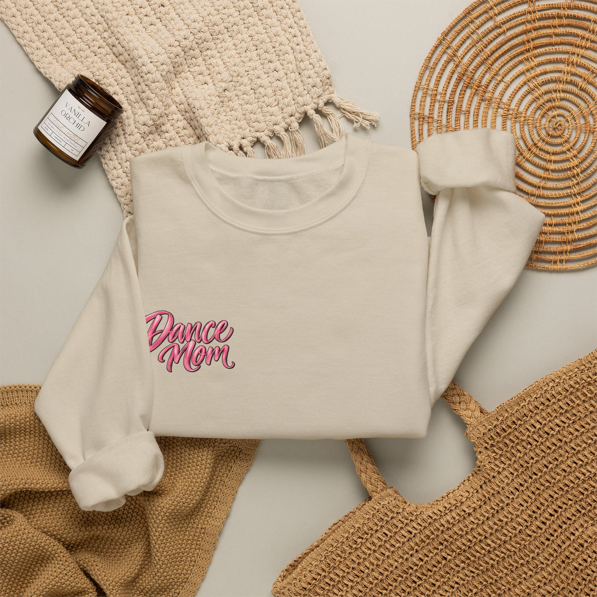 Dance Mom Crewneck
