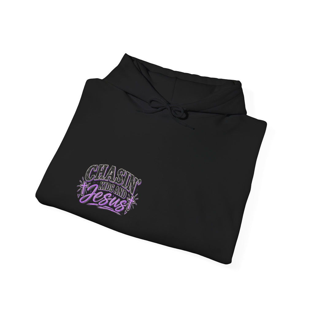 Chasing Kids & Jesus Tee