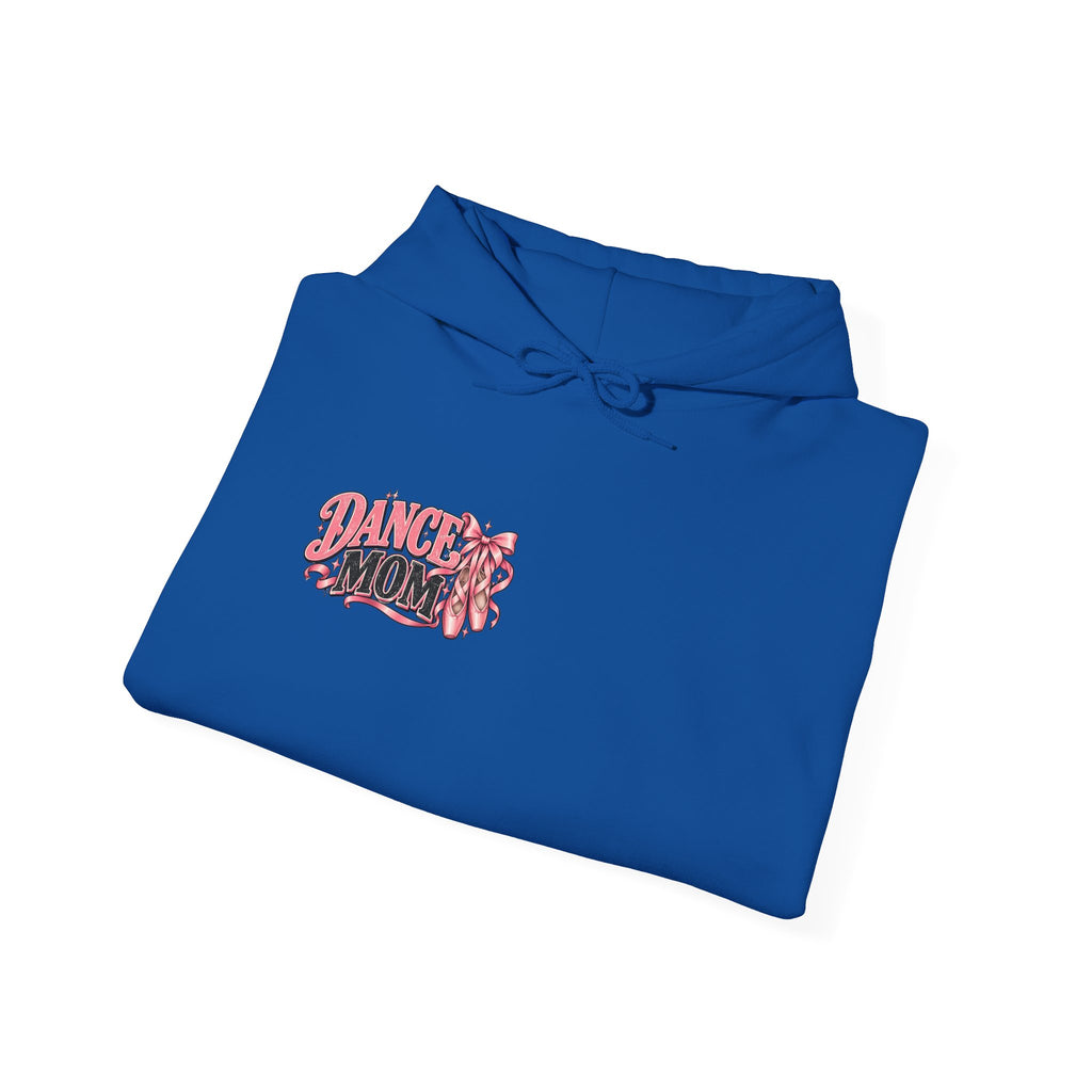 Dance Mom Hooded Sweatshirt