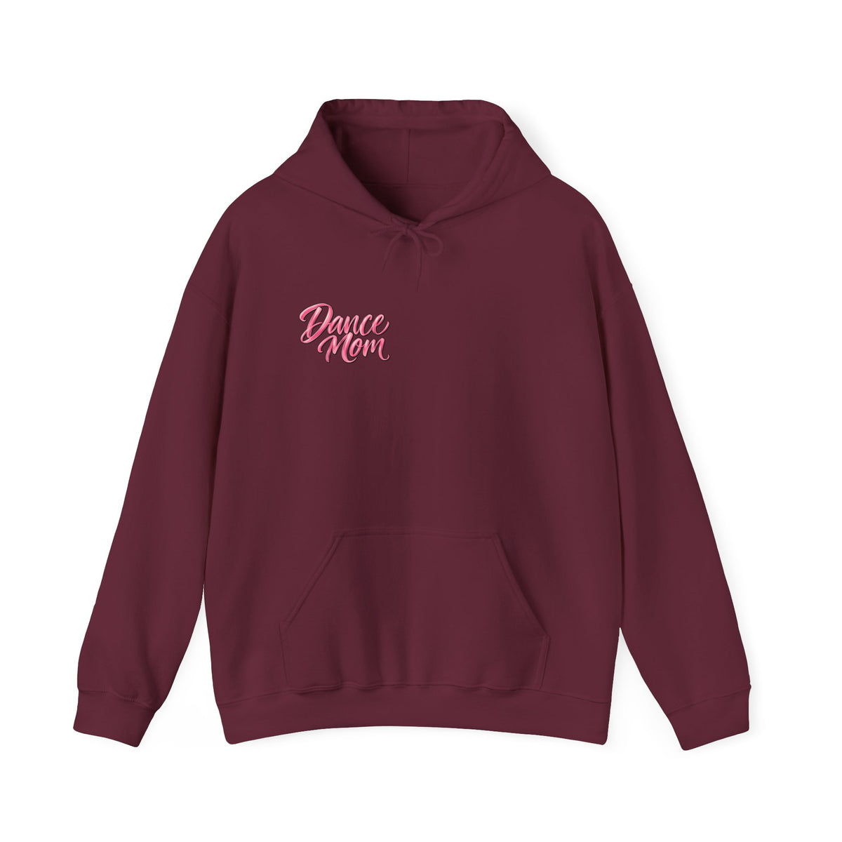 Dance Mom Hooded Sweatshirt